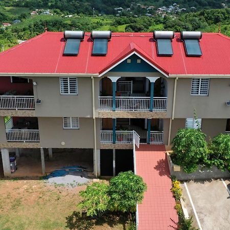 Residence Terre Et Passion Ducos Luaran gambar