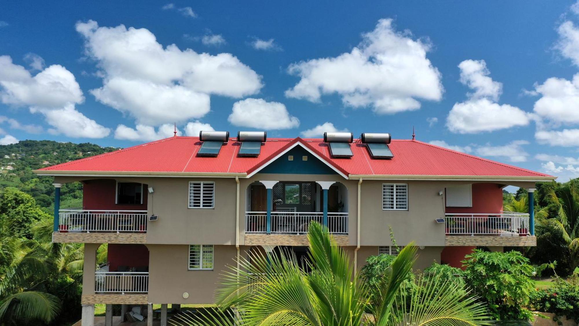Residence Terre Et Passion Ducos Luaran gambar